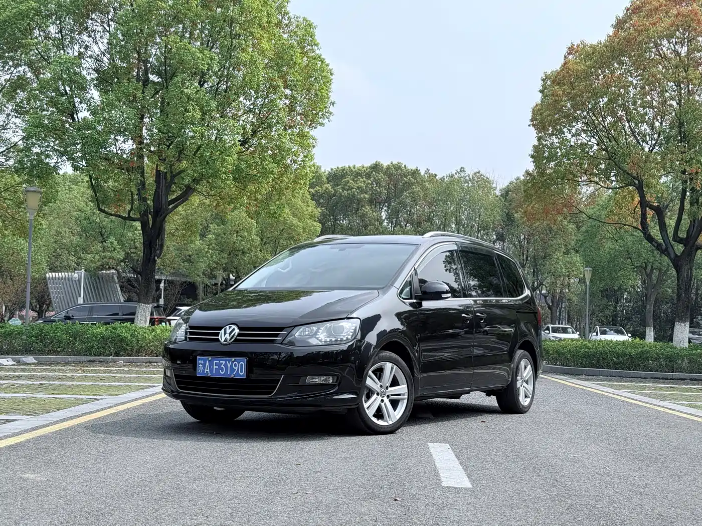 Volkswagen Sharan 2016 380TSI Comfort 7-seater