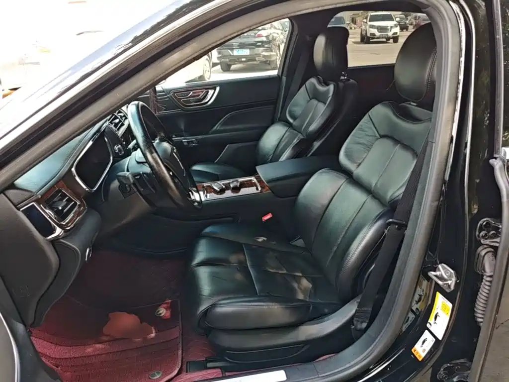Lincoln Continental 2019 2018 2.0T 2WD Zunxiang Edition