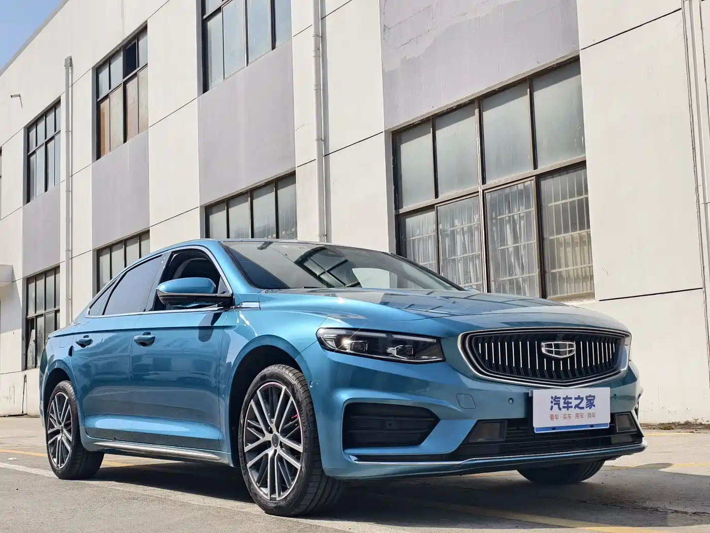 GEELY AUTOMOBILE XINGRUI