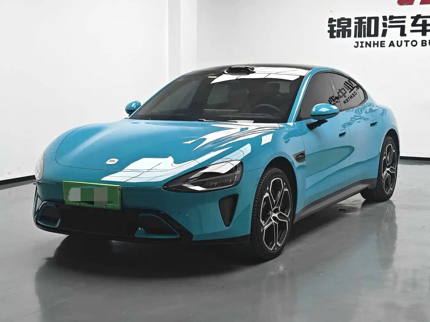 Xiaomi Auto Xiaomi SU7 2024 — пригон из Китая
