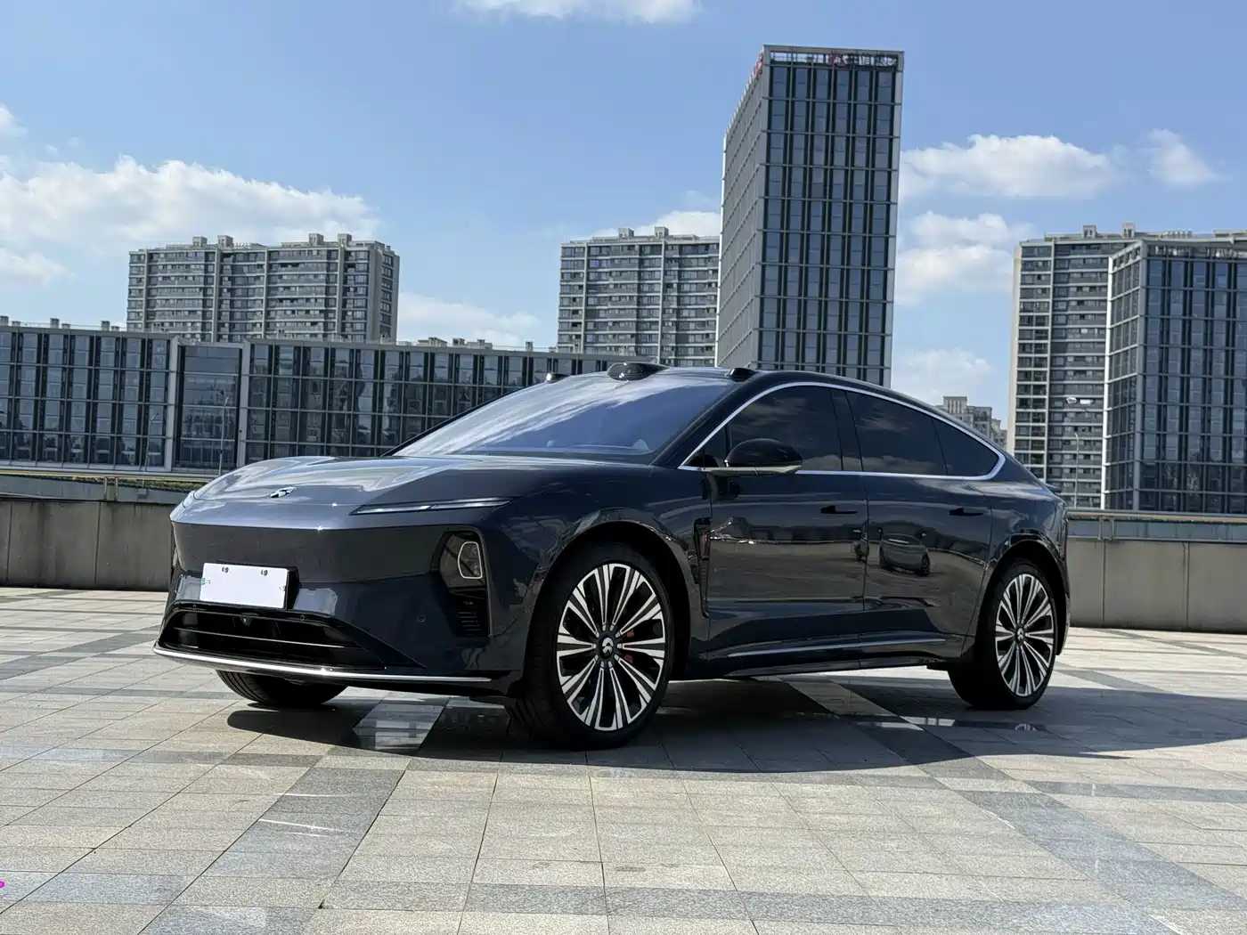 NIO ET9 2025 2025 100kWh Launch Limited Edition