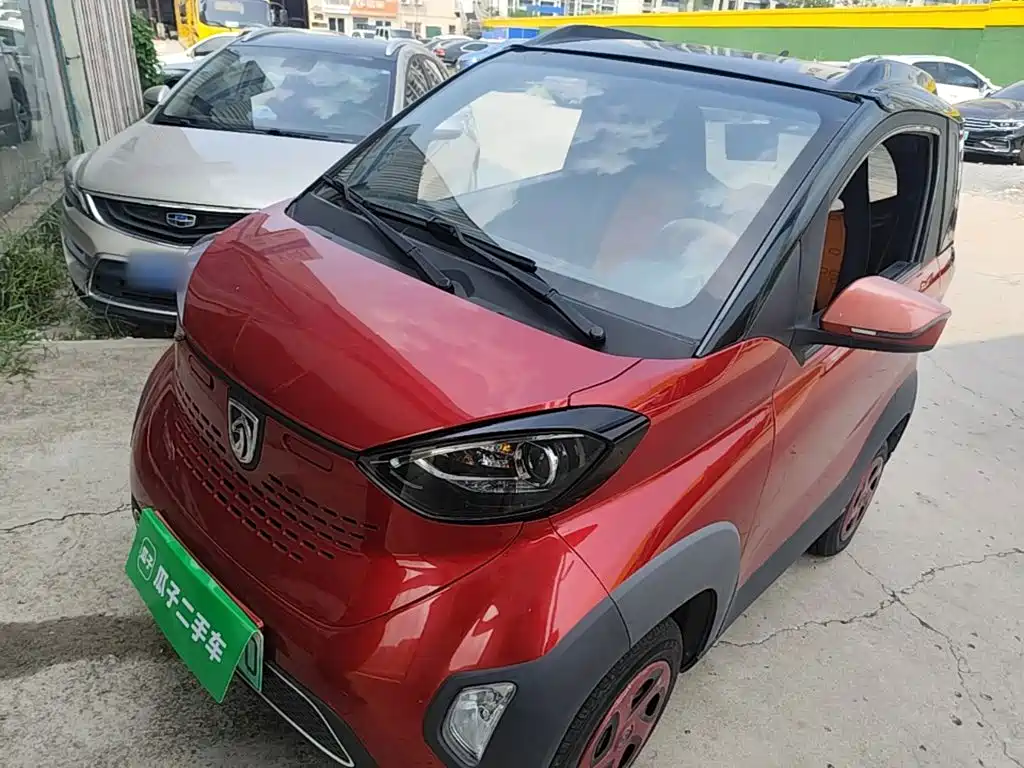 Baojun E100 2019 2019 250KM Smart Edition