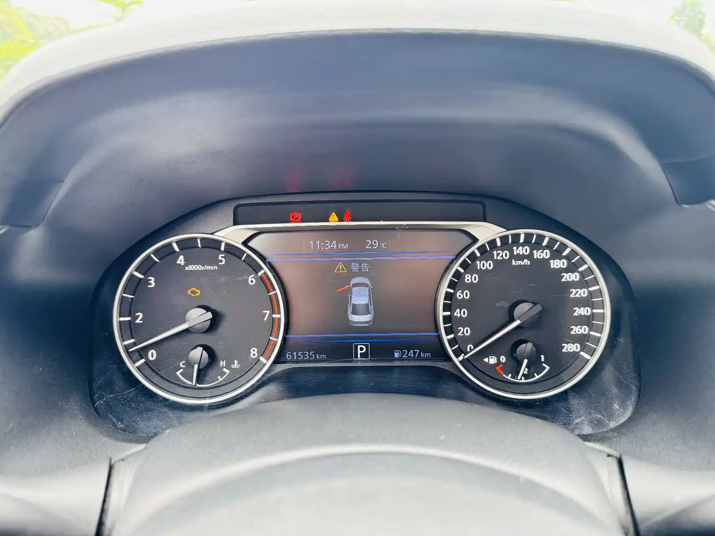 Nissan Teana 2020 2.0T XL Upper AD1 Smart Navigation Edition фото 21