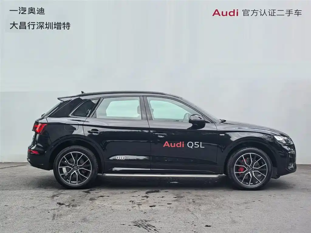 Фото 4 - Audi Q5L