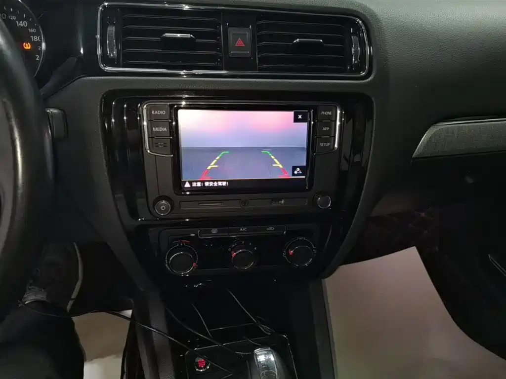 Volkswagen Sagitar 2018 280TSI DSG Comfort фото 13