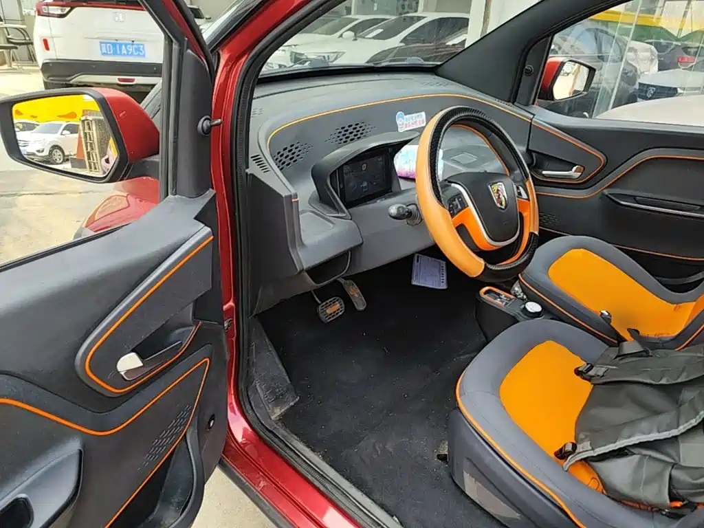 Baojun E100 2019 2019 250KM Smart Edition