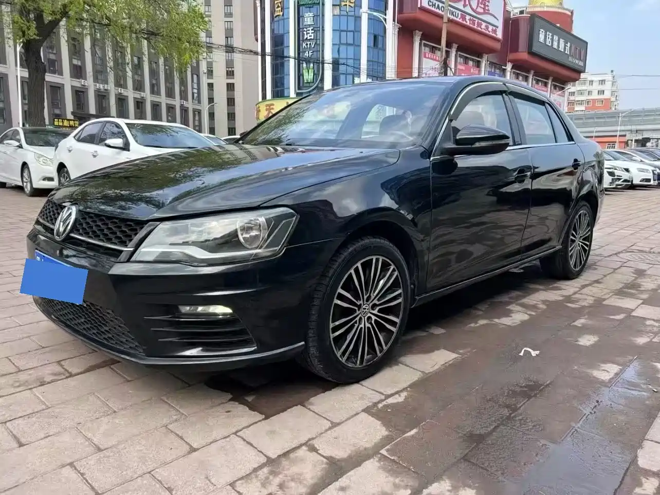Volkswagen Bora 2014 1.4TSI Automatic Sportline