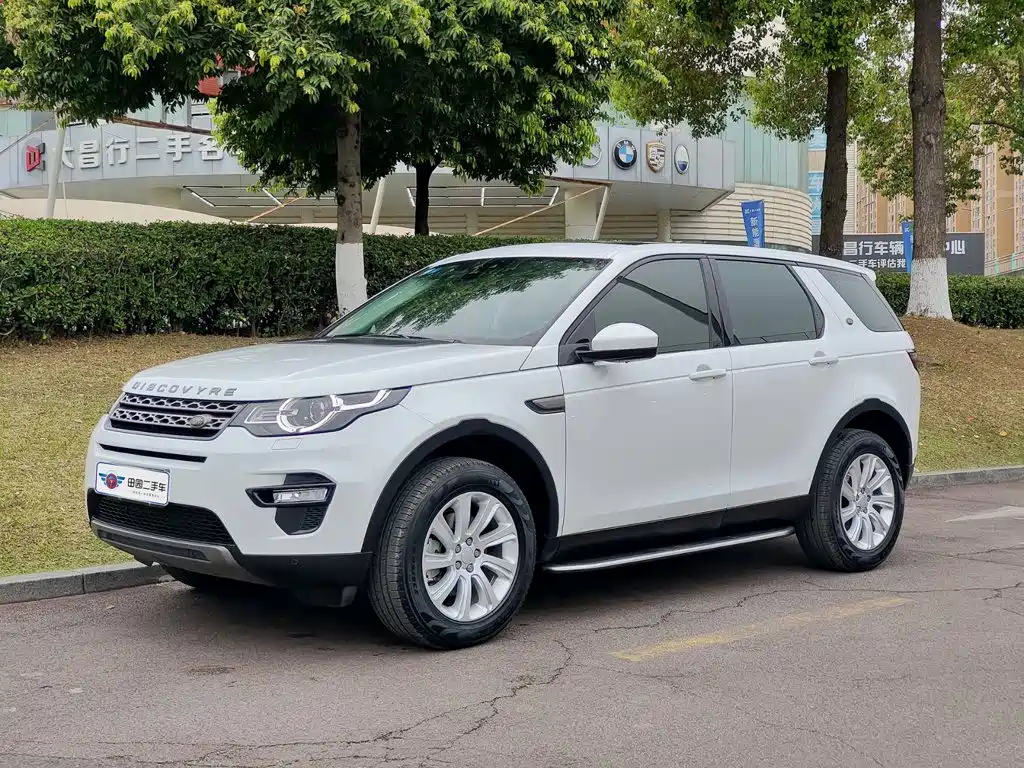 Land Rover Discovery Sport 2016 2016 2.0T SE