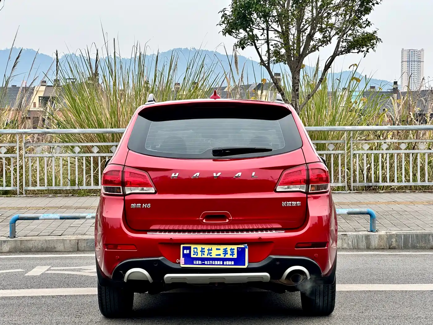 Haval H6 2013 Upgrade 2.4L Automatic 2WD Elite фото 4