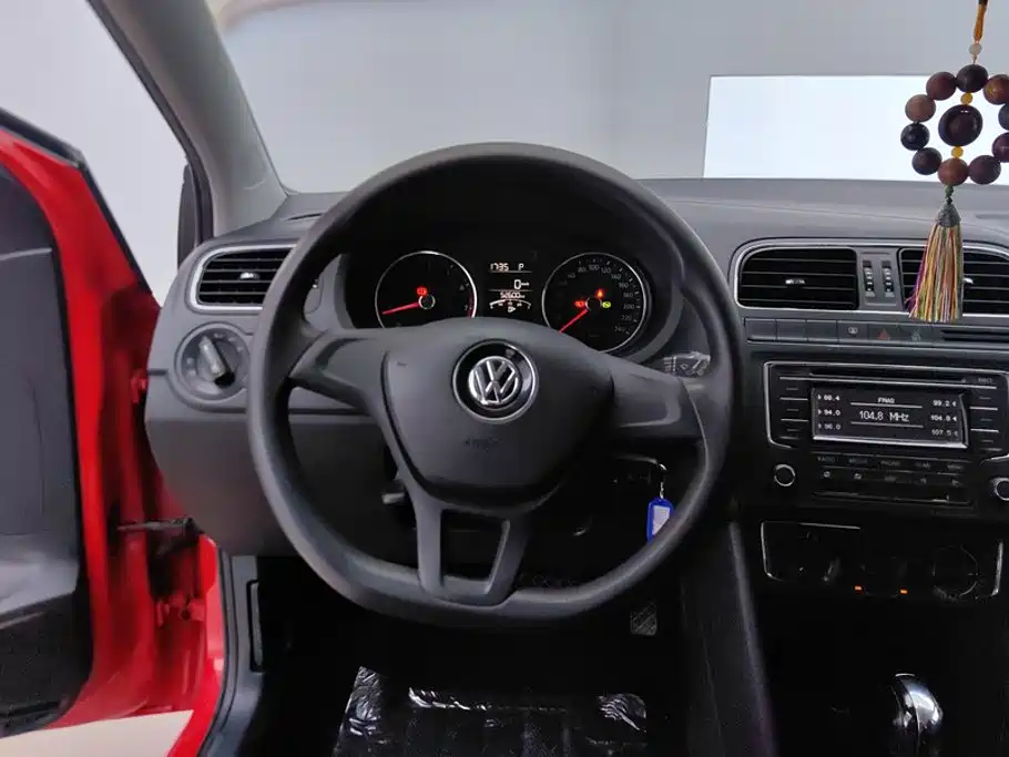 Volkswagen Polo 2014 2014 1.4L Automatic Comfort Edition