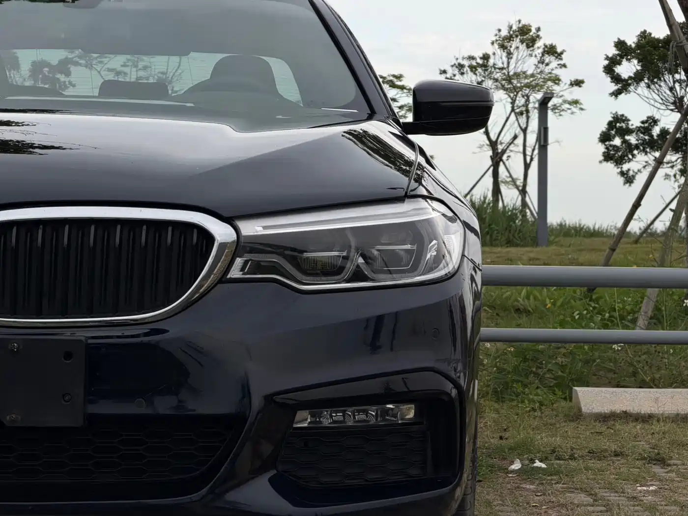 BMW 5 Series 2018 Facelift 530Li Leading M Sport Package фото 25