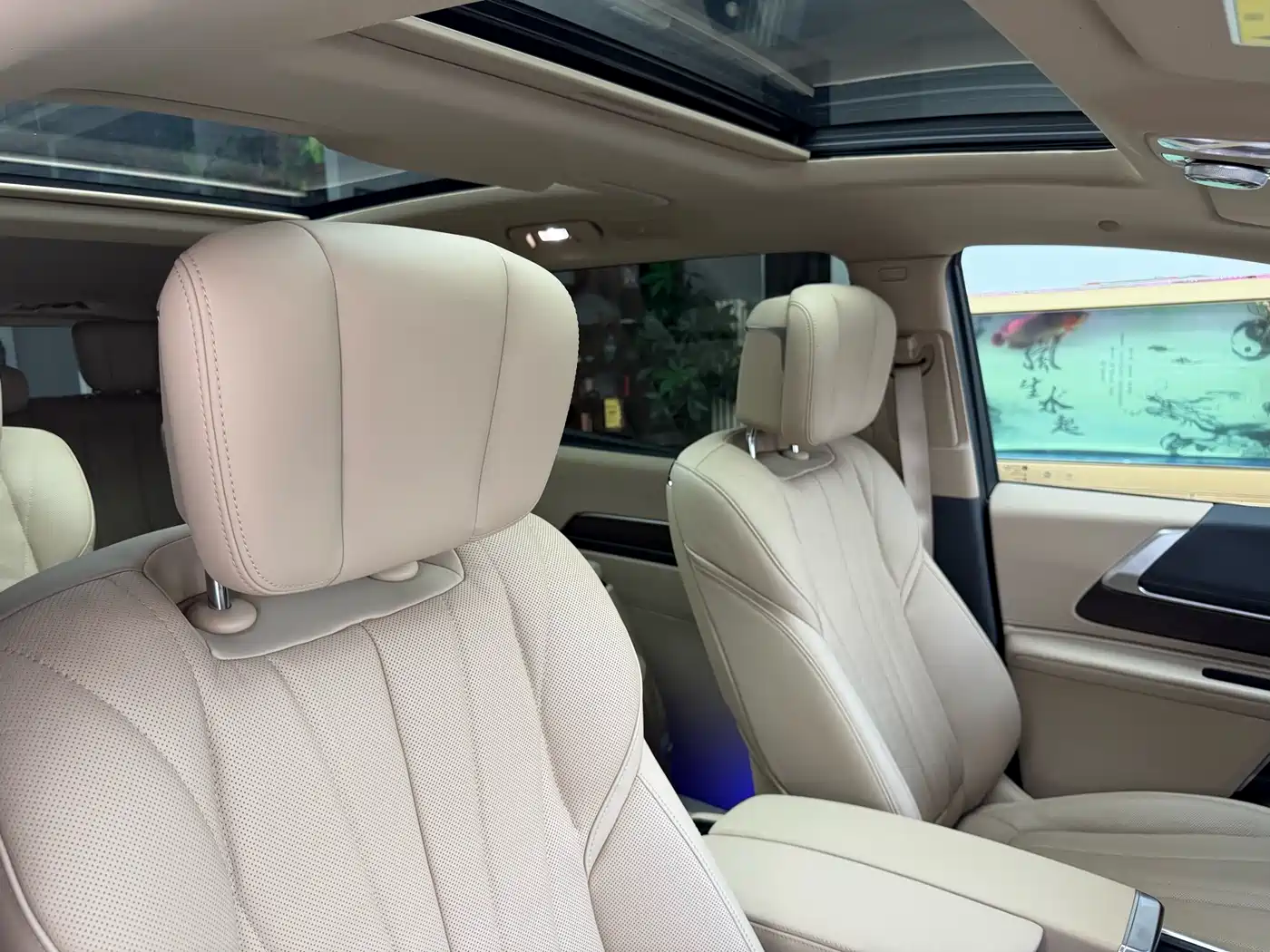 Buick Century 2023 2.0T 7-seater Premium фото 47