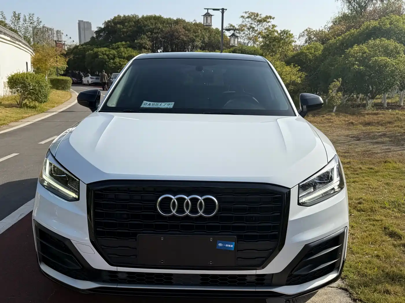 Audi Q2L 2020 35 TFSI Progressive Dynamic Model фото 2