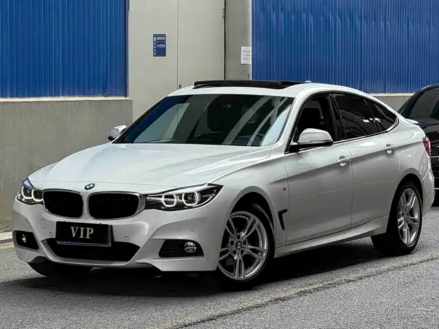 BMW BMW 3 Series GT 2020 320i M Sport Package
