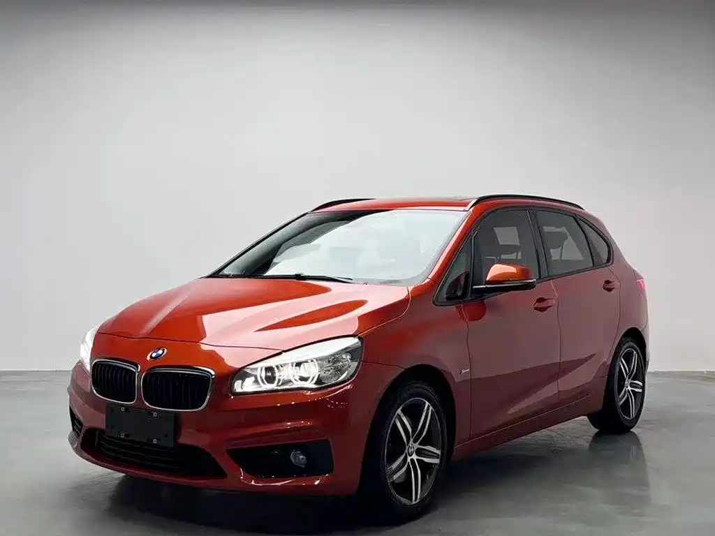 BMW 2 Series Touring 2016 2016 218i Sport Design Package