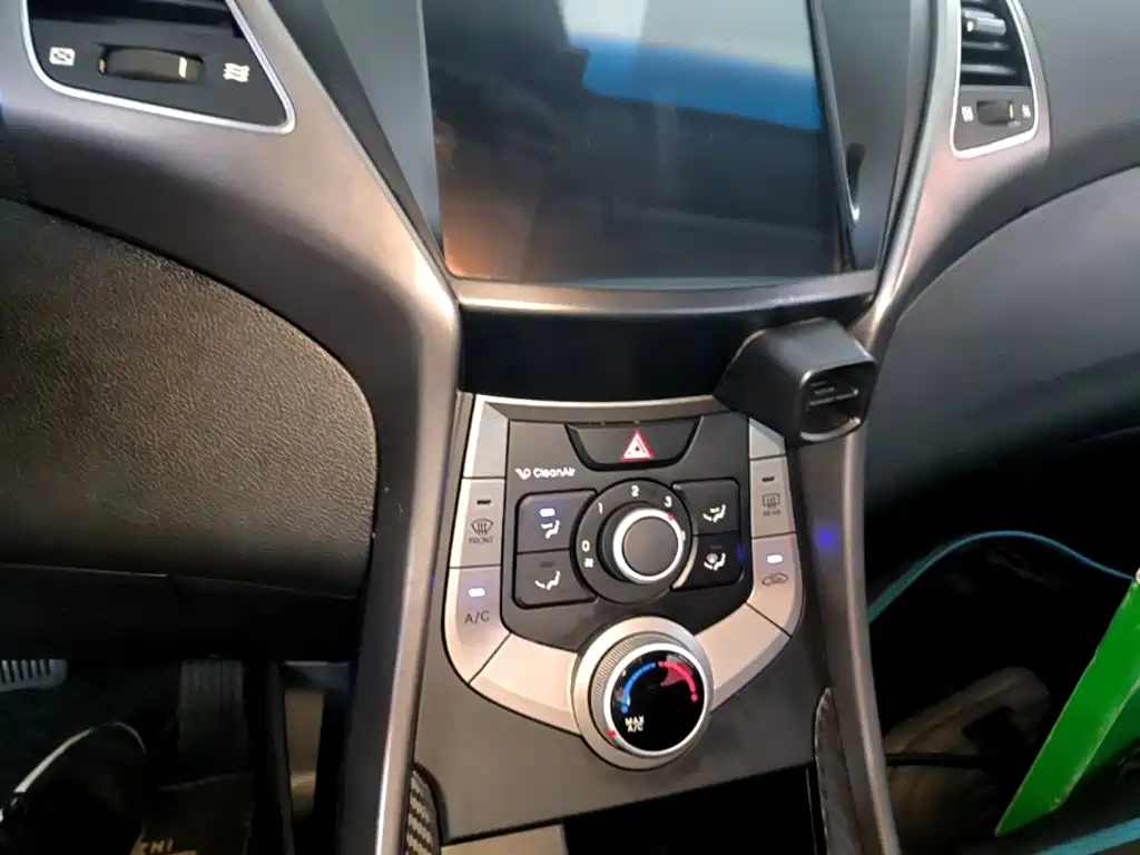 Hyundai Langdong 2018 2016 1.6L Automatic Smart Edition