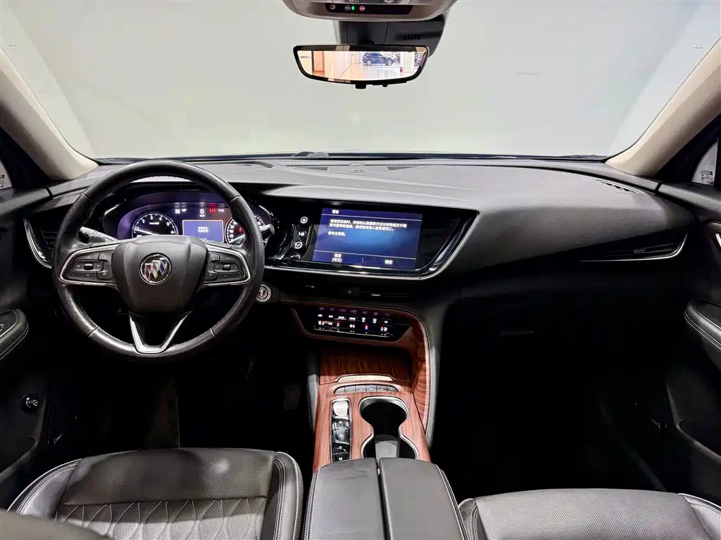 Buick Envision S 2021 2020 Enclave S 652T AWD Avenir Aviya