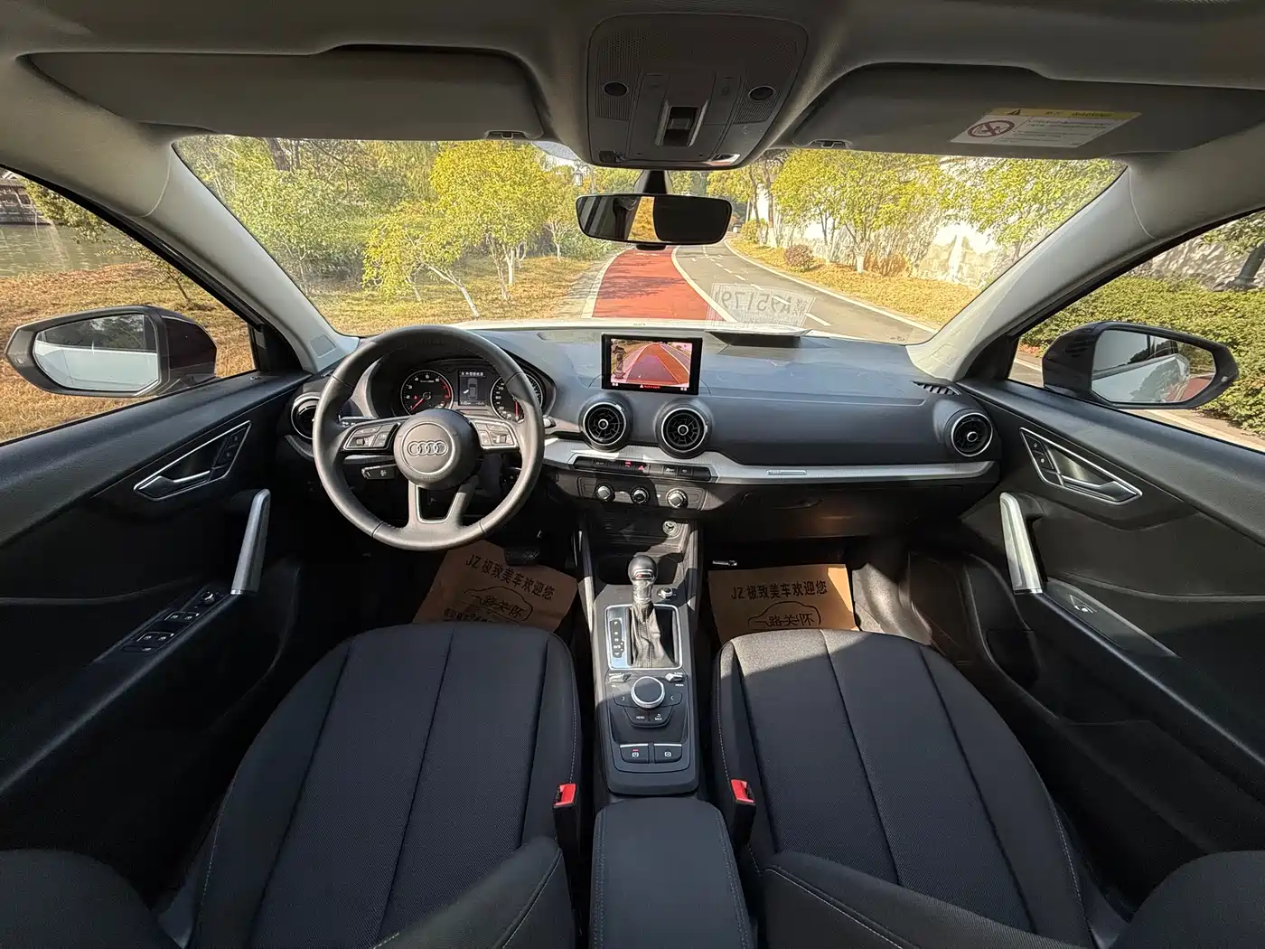 Audi Q2L 2020 35 TFSI Progressive Dynamic Model фото 13