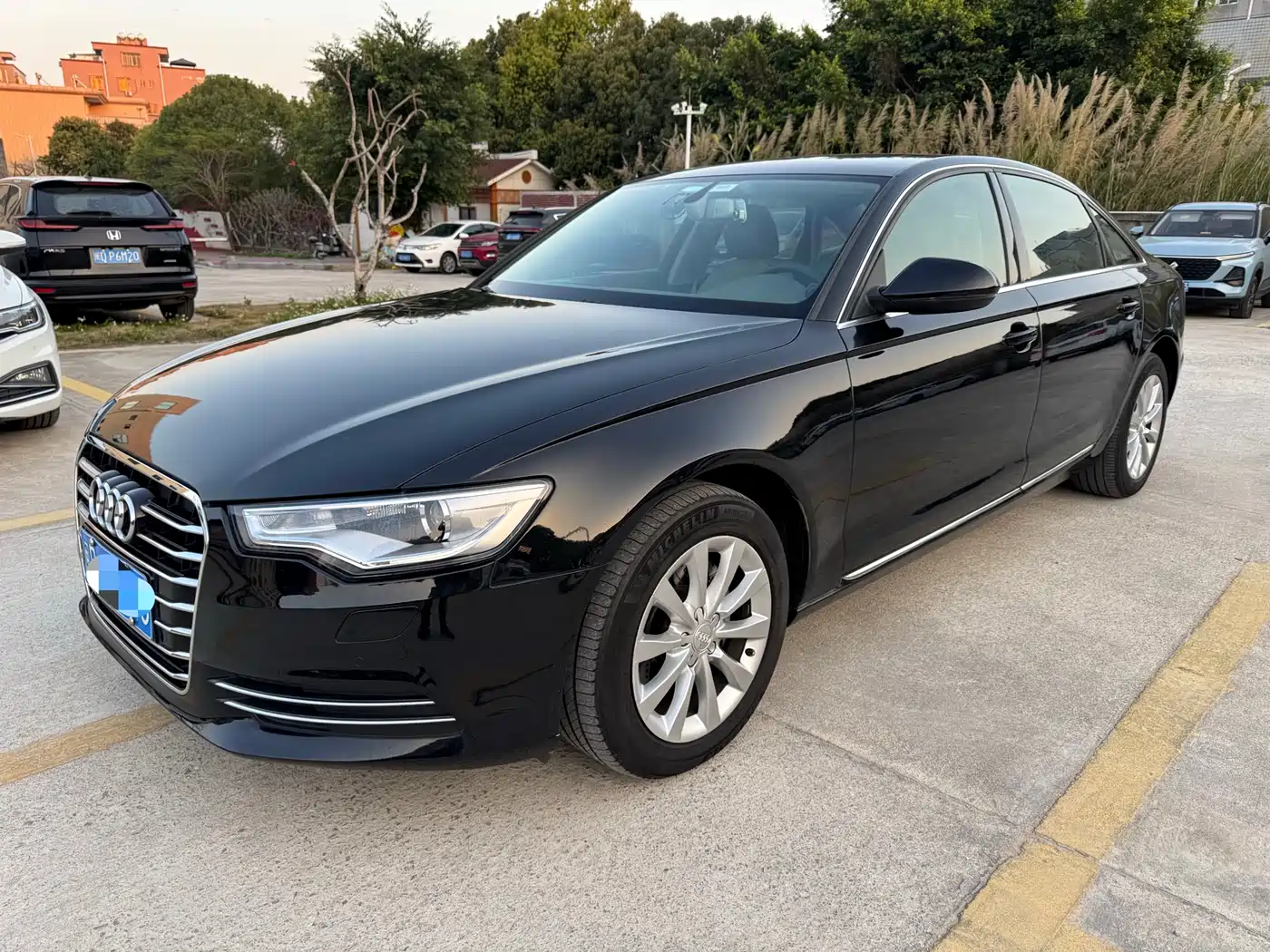 Audi A6L 2012 30 FSI Luxury