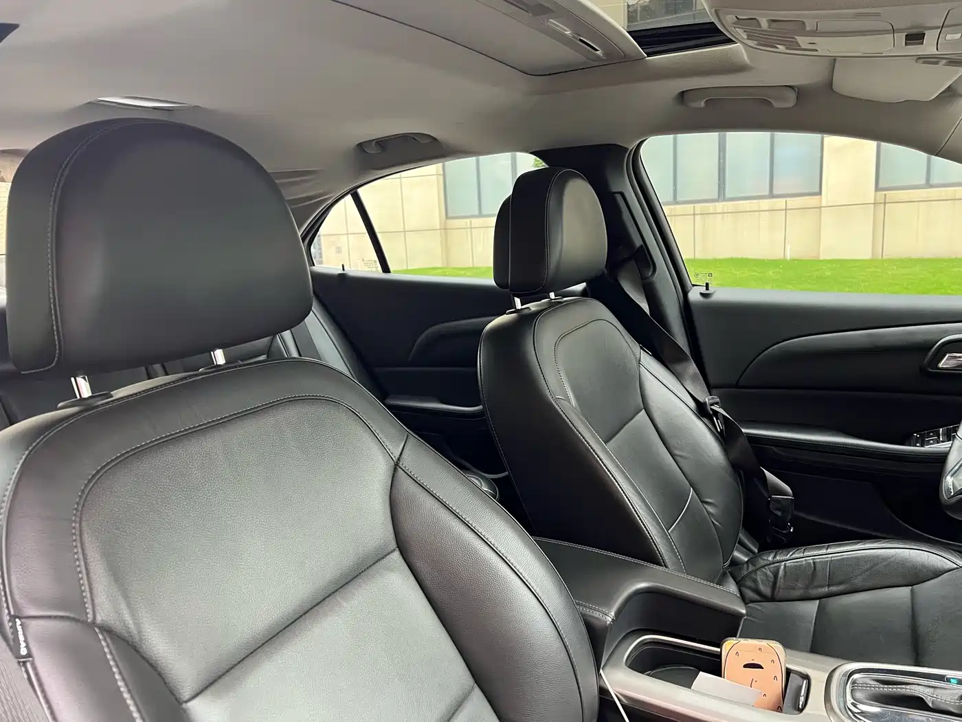 Chevrolet Malibu 2013 2.4L Automatic Flagship Edition фото 16