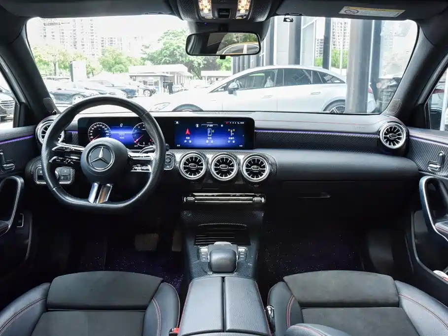 Mercedes-Benz A-Class, миниатюра 8
