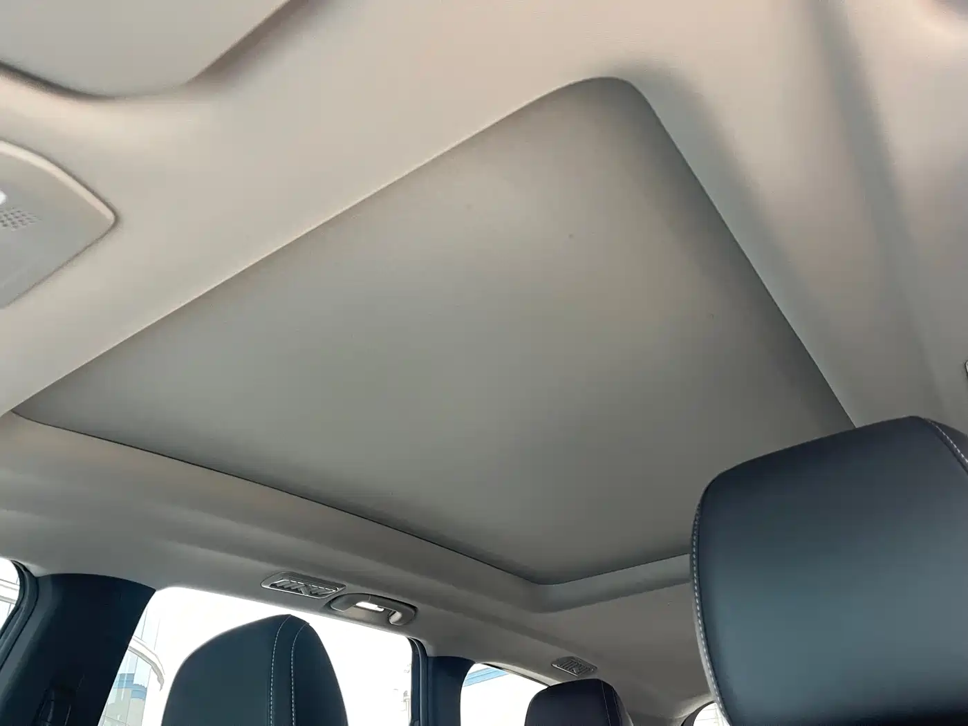 SAIC MAXUS CHASE G50