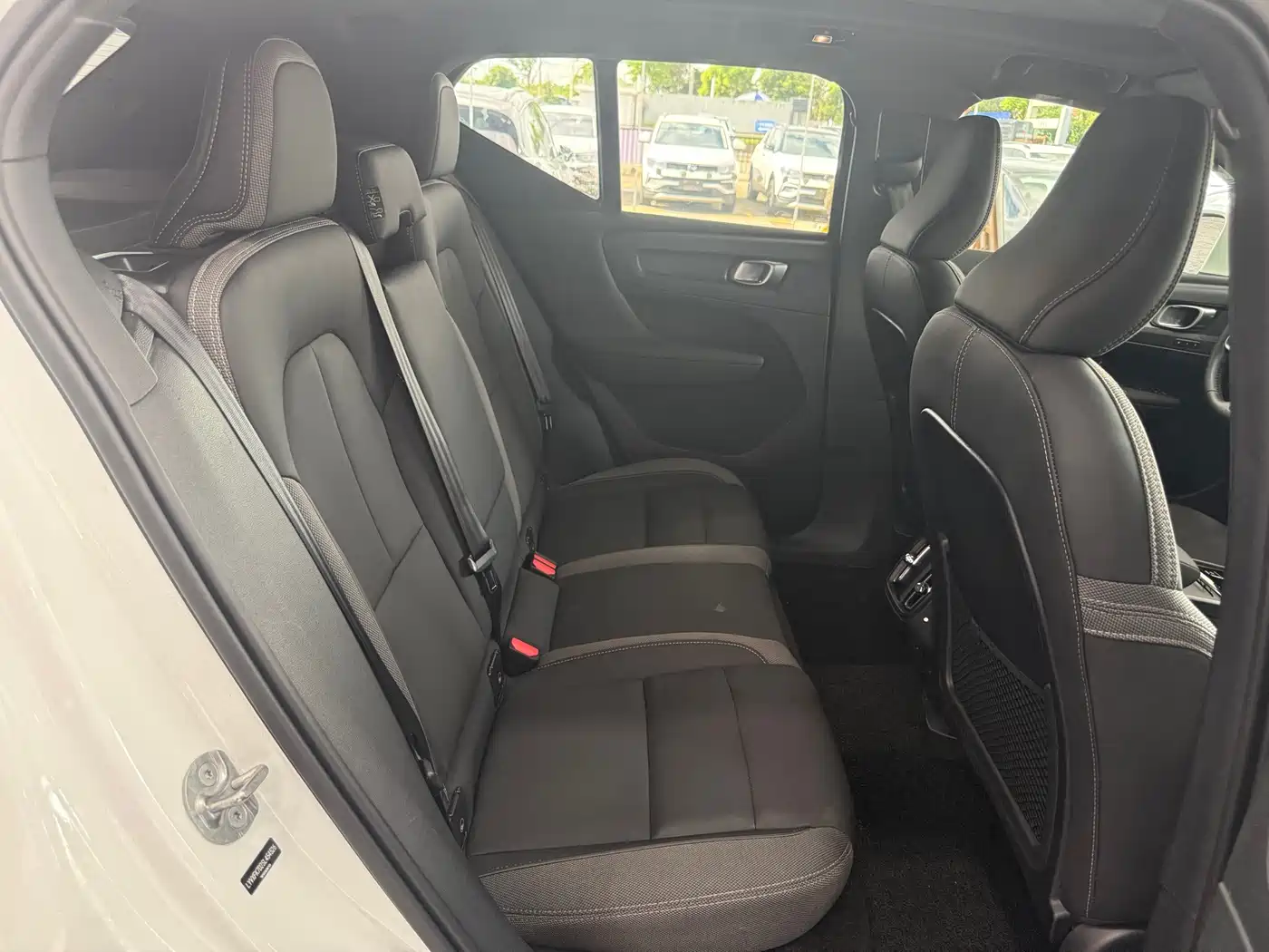 Volvo XC40 2024 2024 B3 Smart Elite Luxury Edition