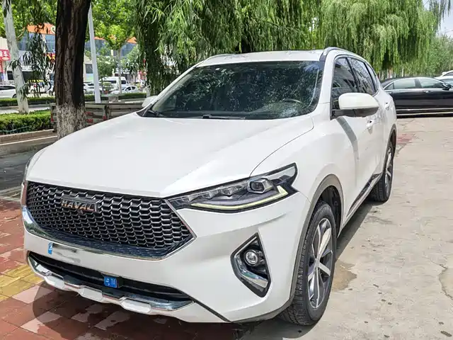  Haval Haval F7 2020 1.5T 2WD i-Type