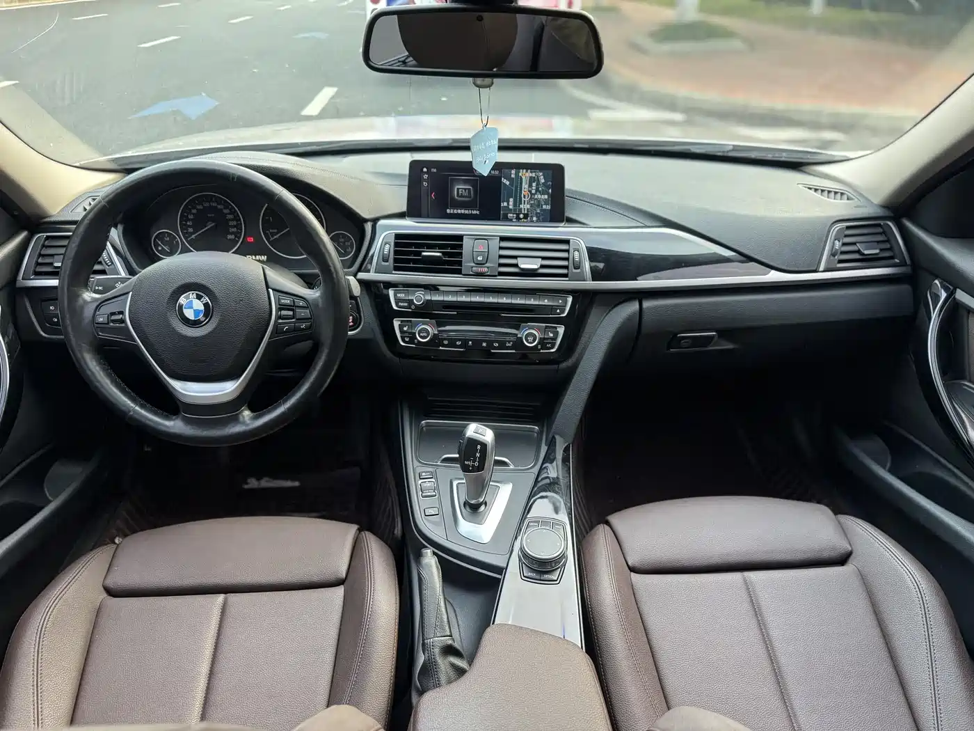 BMW 3 Series 2019 320Li Fashion Type фото 4