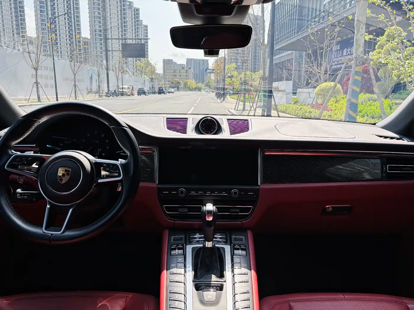 Porsche Macan 2021 Macan 2.0T фото 7