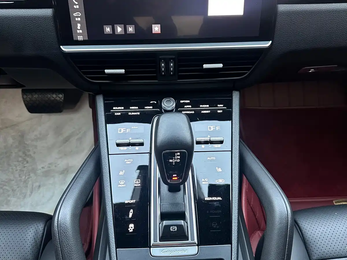 Porsche Cayenne 2018 Cayenne 3.0T фото 13