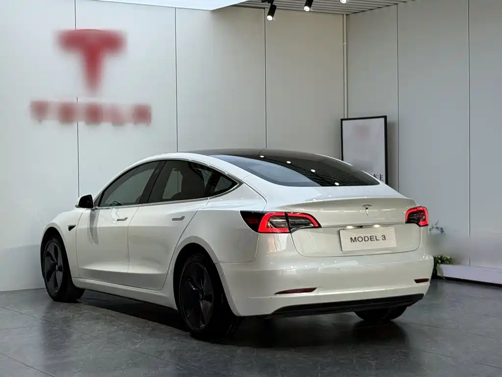 Tesla Model 3 (Import) 2019 2019 Standard Range RWD Upgraded Edition