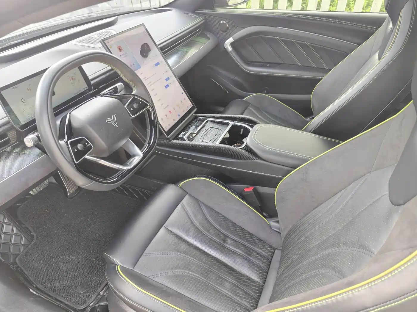 Nezha Auto Nezha GT 2025 2023 Model 560