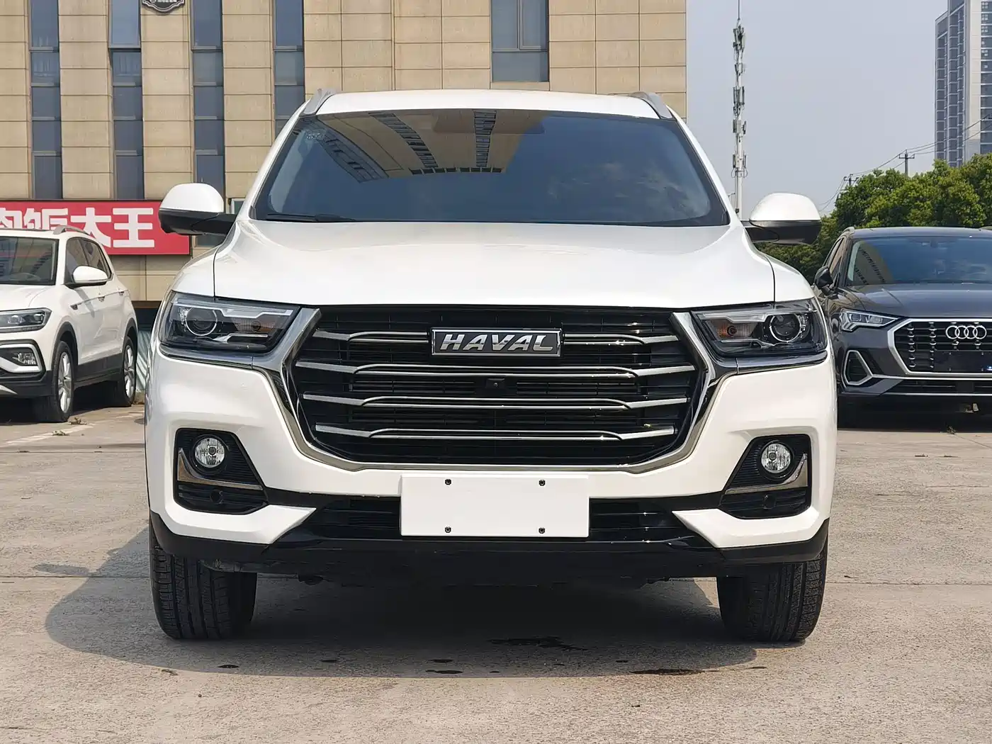 HAVAL H6