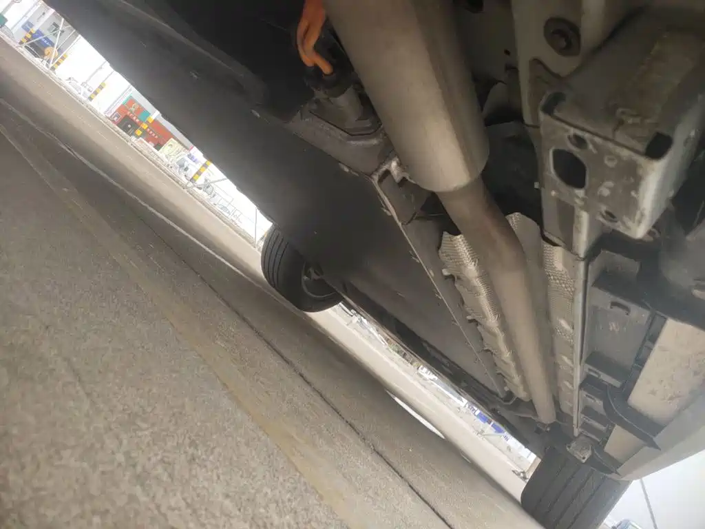 Fang Cheng Bao Titanium 7 2026 2025 AWD Base Model