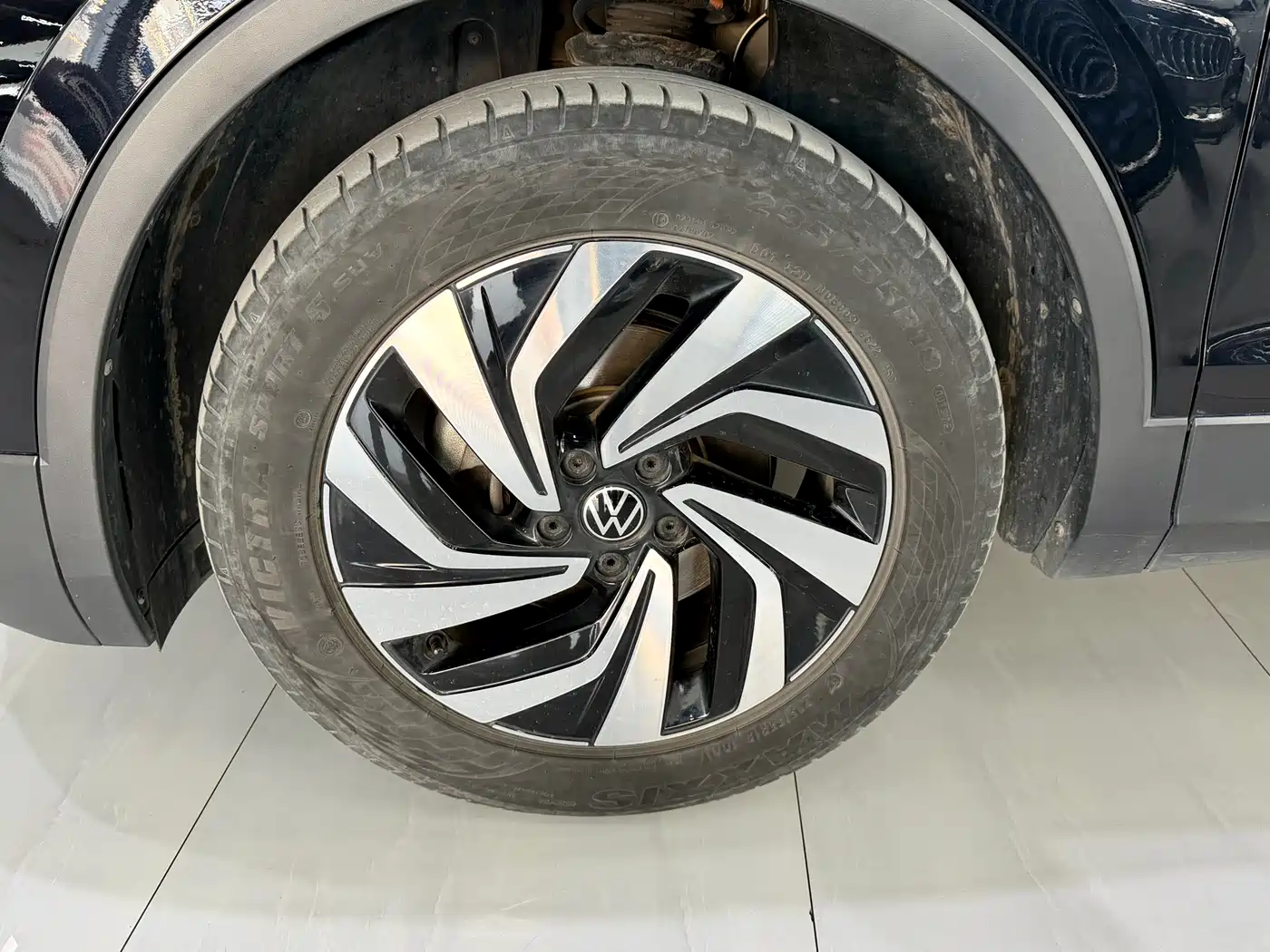 Volkswagen Tiguan L 2023 280TSI 2WD Trend Limited Edition фото 13