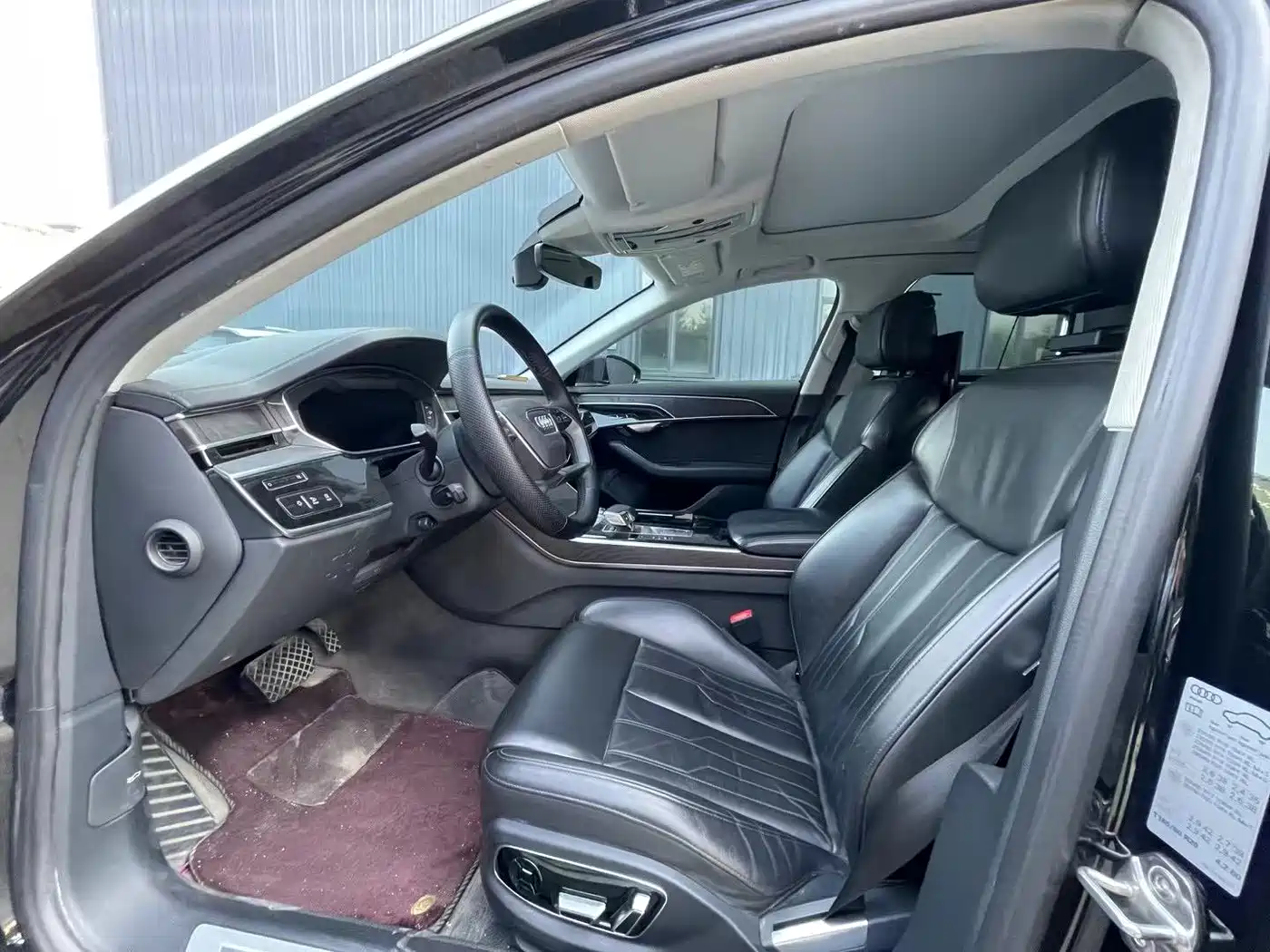 Audi A8 2019 Plus A8L 50 TFSI quattro Comfort фото 7