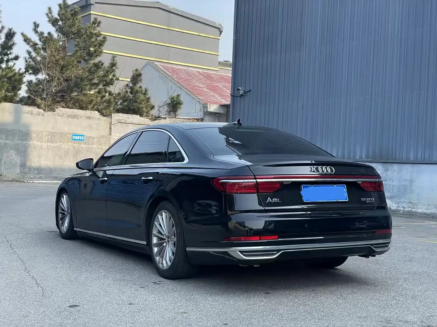 Audi A8 2019 Plus A8L 50 TFSI quattro Comfort фото 6