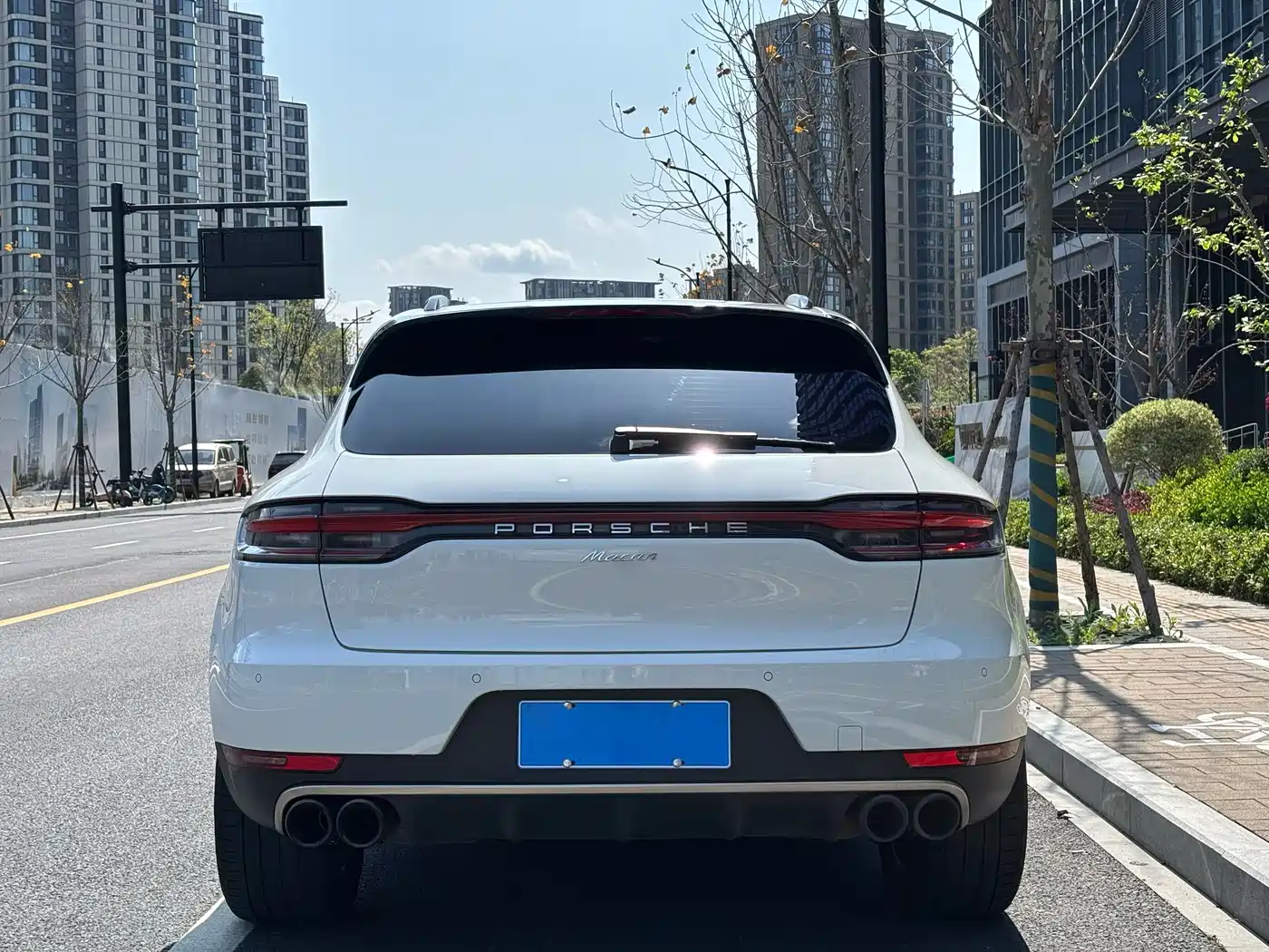 Porsche Macan 2021 Macan 2.0T фото 5