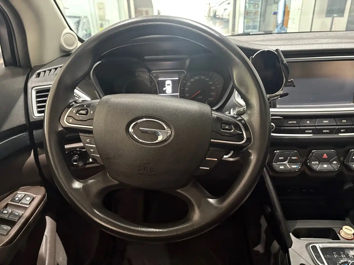 GAC Group Shirui PHEV 2019 2019 Elite Edition