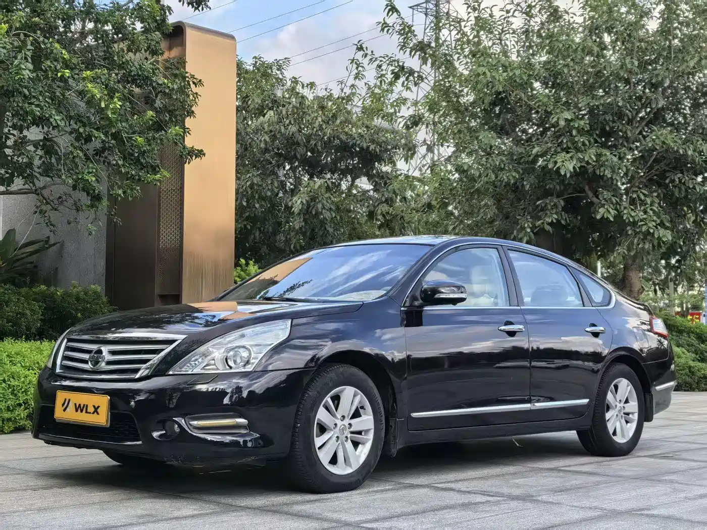 Nissan Teana 2012 2011 2.5L XL-NAVI Smart Leading Edition