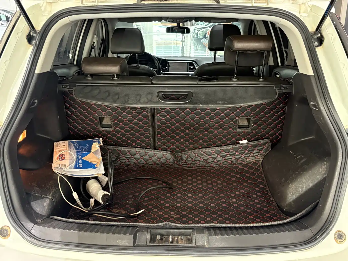 GAC Group Shirui PHEV 2019 2019 Elite Edition