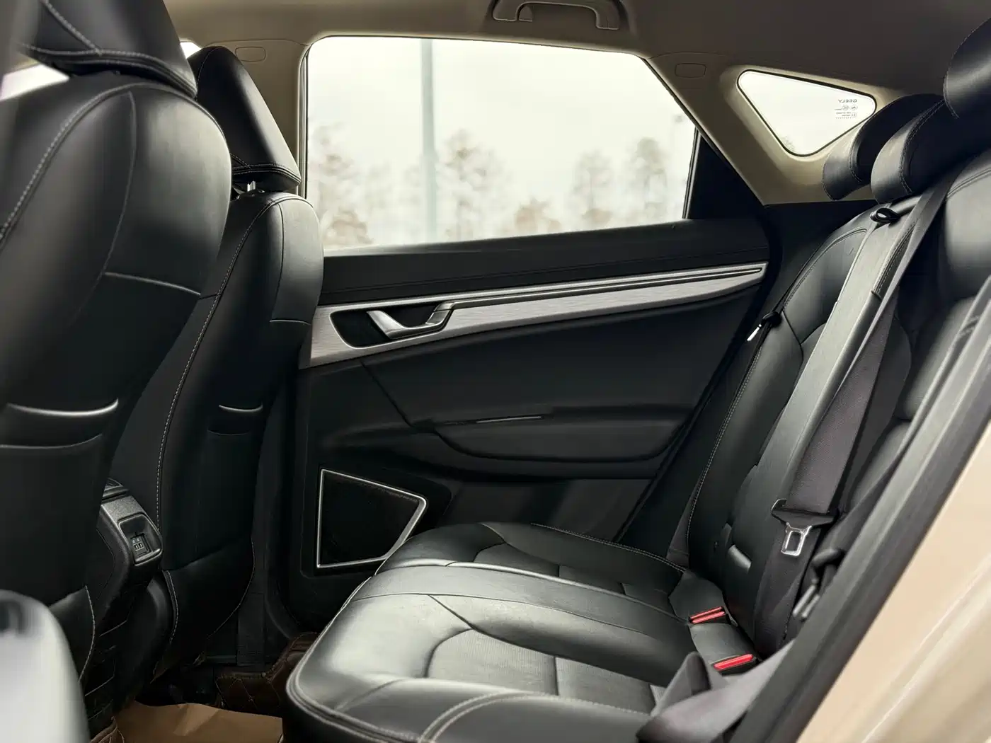 GEELY AUTOMOBILE EMGRAND GS