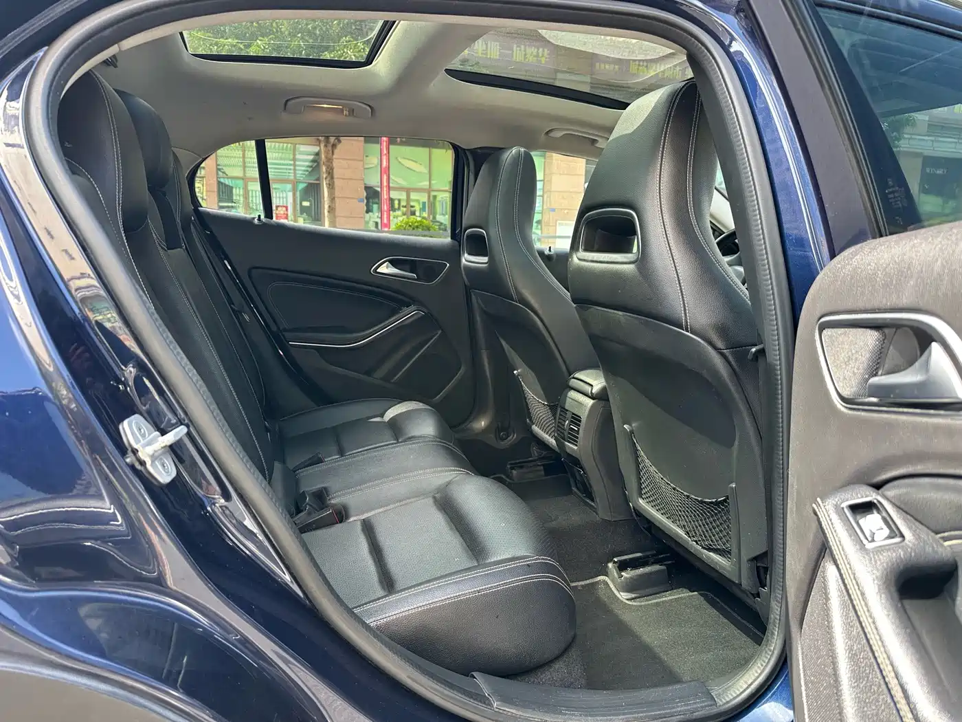 Mercedes-Benz GLA 2015 2015 GLA 220 4MATIC Fashion Edition