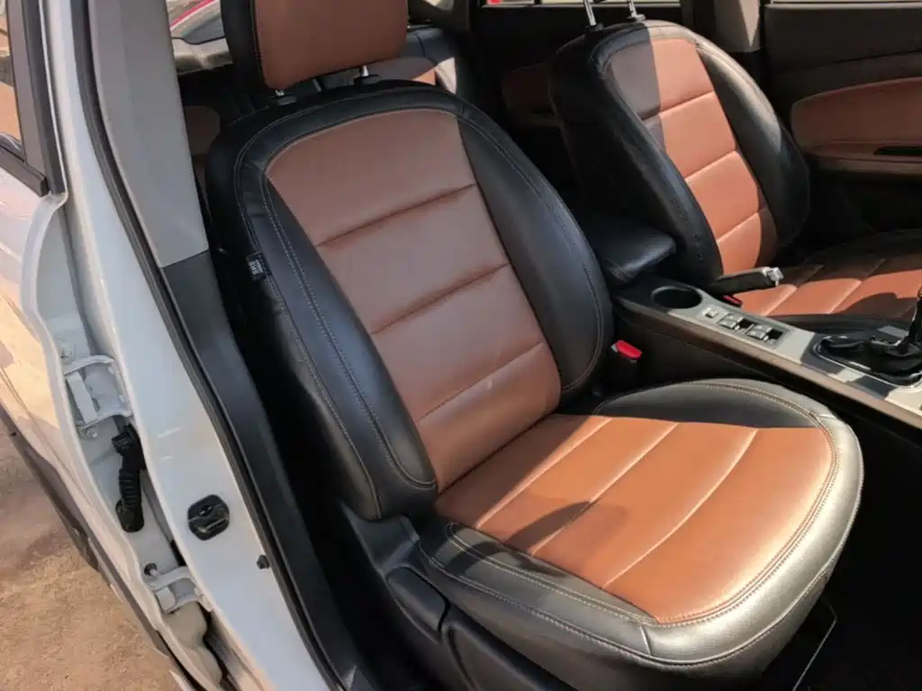 Haima S5 2015 2015 1.5T CVT Luxury Sport Edition