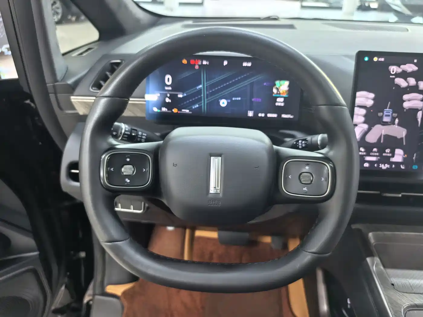 WEY Alpine 2025 2025 AWD Alpine 8