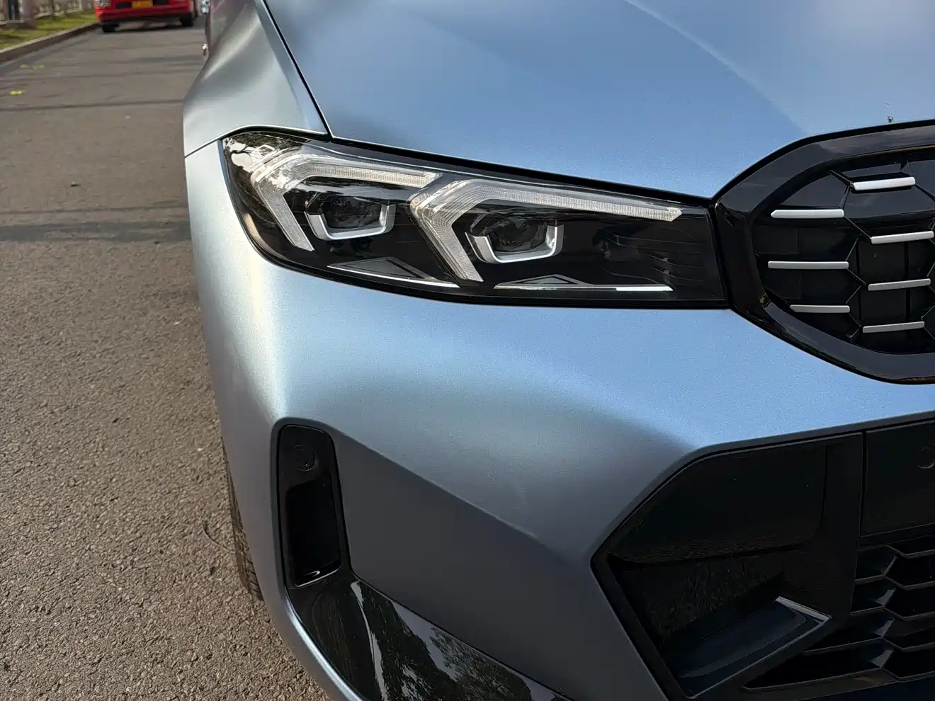 BMW 3 Series 2023 325Li M Sport Black Night Package фото 14