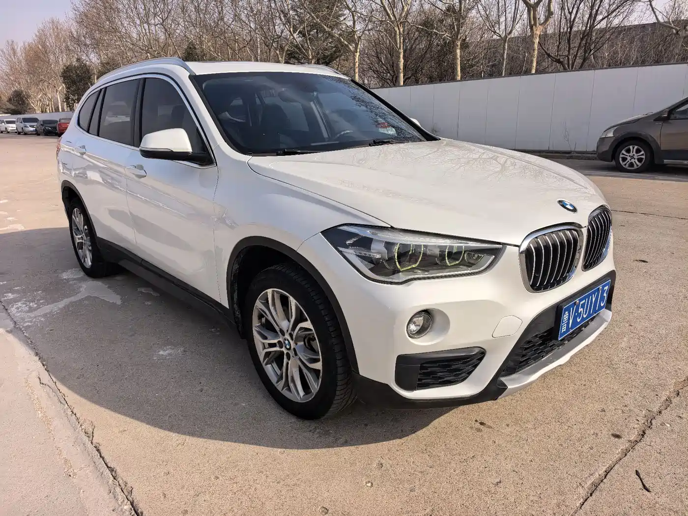 BMW X1 2019 sDrive20Li Leading Model фото 3