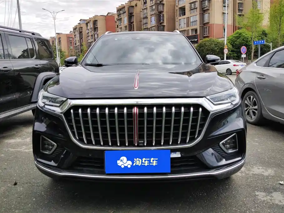 Hongqi HONGQI HS5
