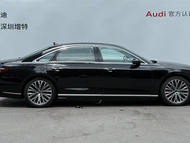 Audi A8 2025 A8L 50 TFSI quattro Exclusive Selection фото 3
